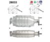 MITSUBISHI MB957297 Catalytic Converter